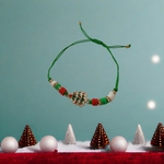bracelet sapin vert-Photoroom