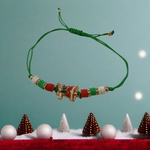 bracelet cloche vert-Photoroom