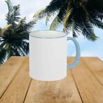 Mug perso BLEU BL-Photoroom