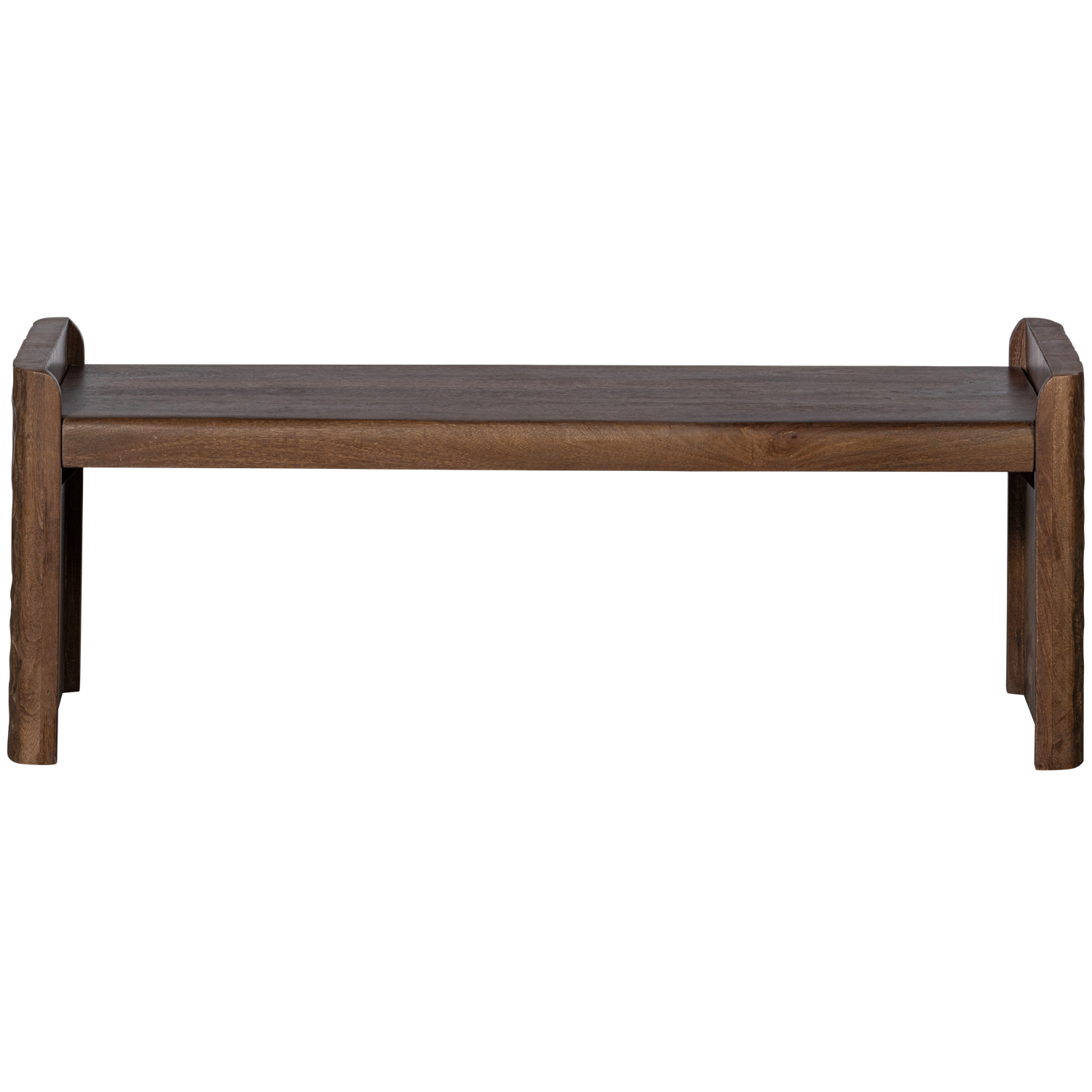 801422-B-01_VS_BP_Prop_bankje_met_bewerkte_poot_hout_warm_bruin