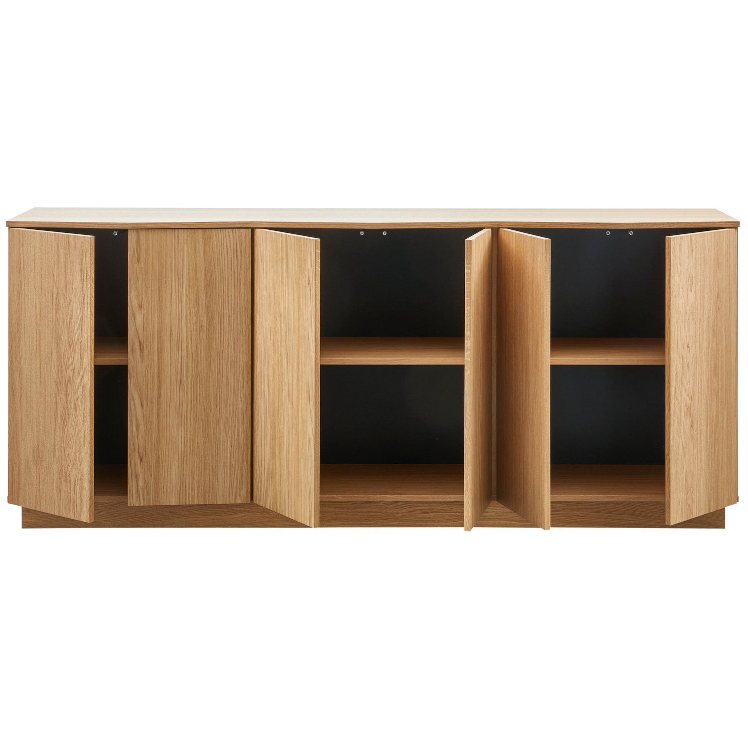 375184-TP-04_VS_WE_Zuma_dressoir_200cm_eiken_transparant