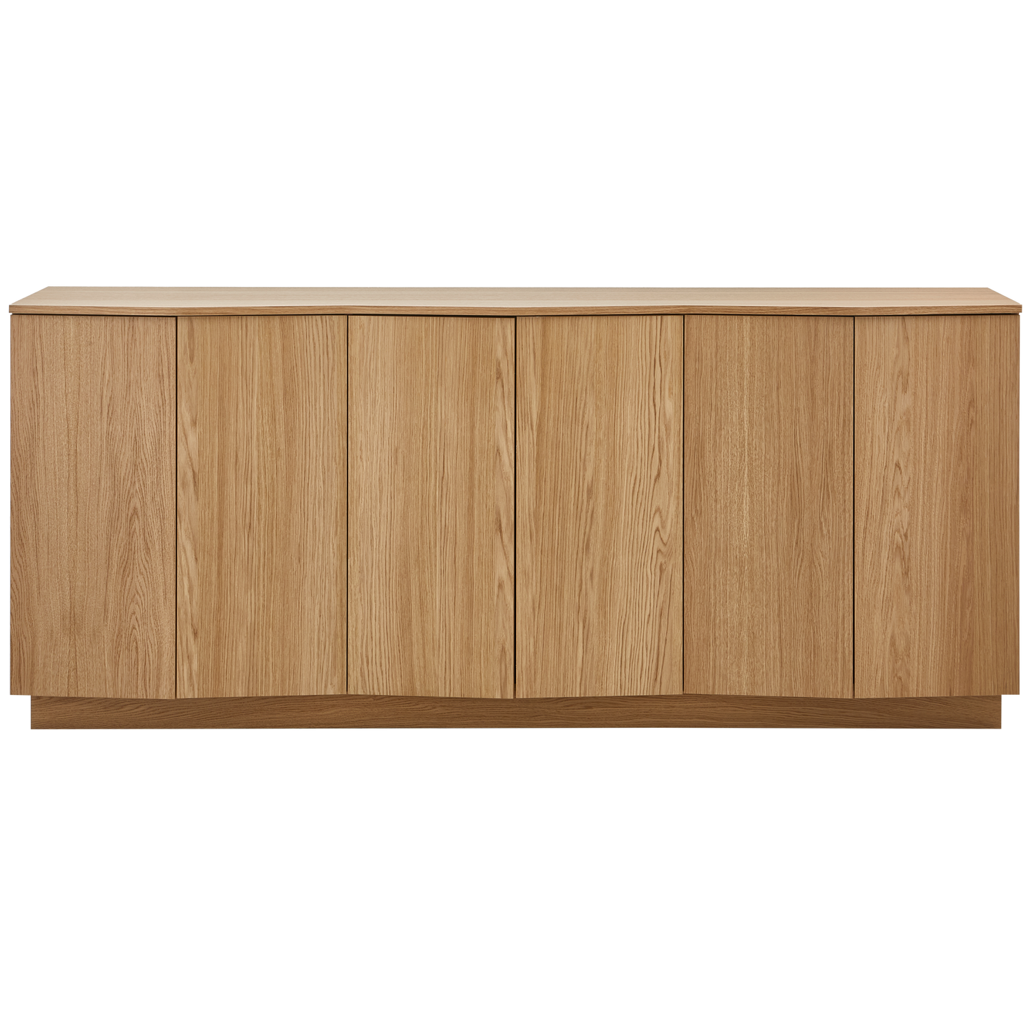 375184-TP-01_VS_WE_Zuma_dressoir_200cm_eiken_transparant