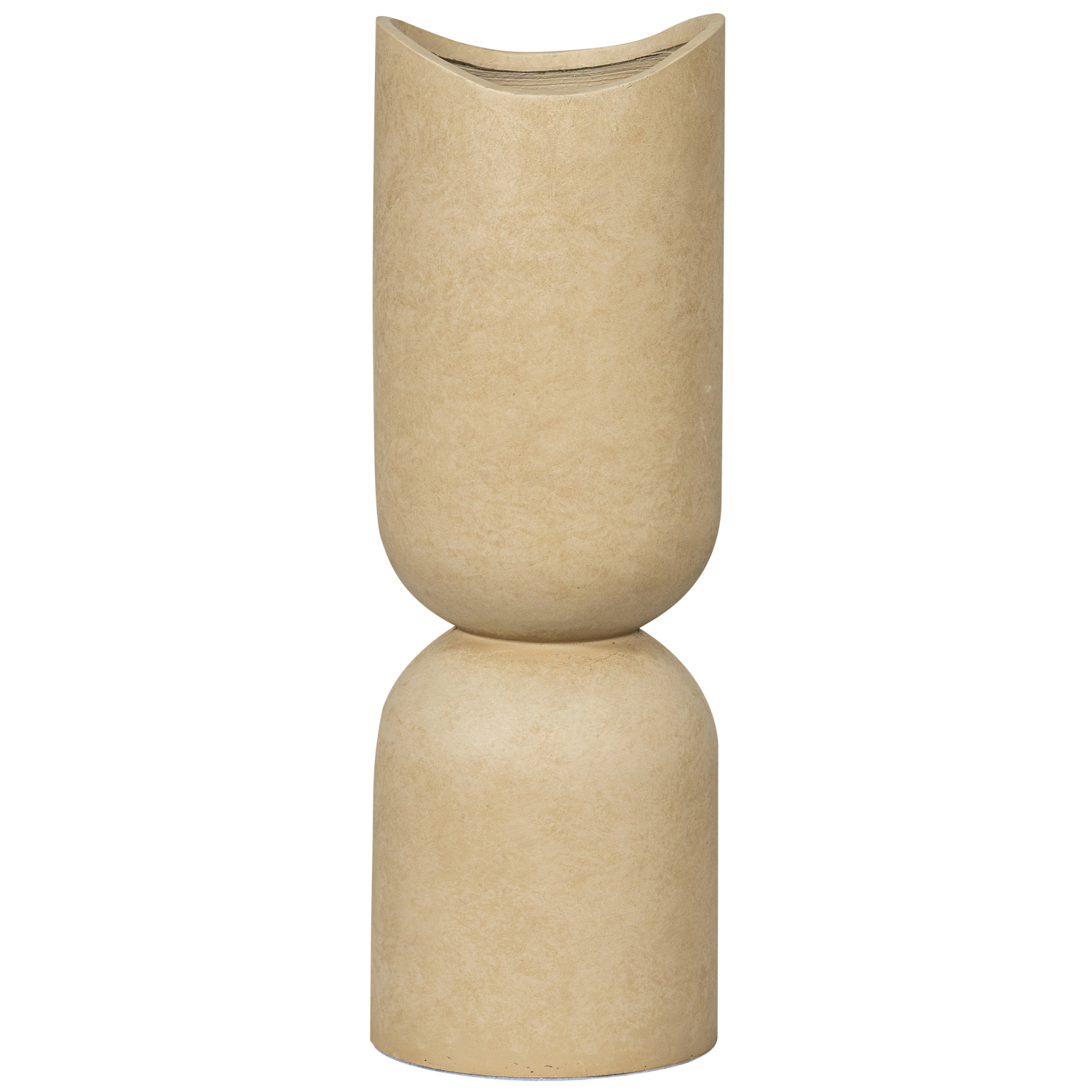 375056-B-01_VS_WE_Mosi_vaas_plantenpot_fiber_clay_beige_75x25cm