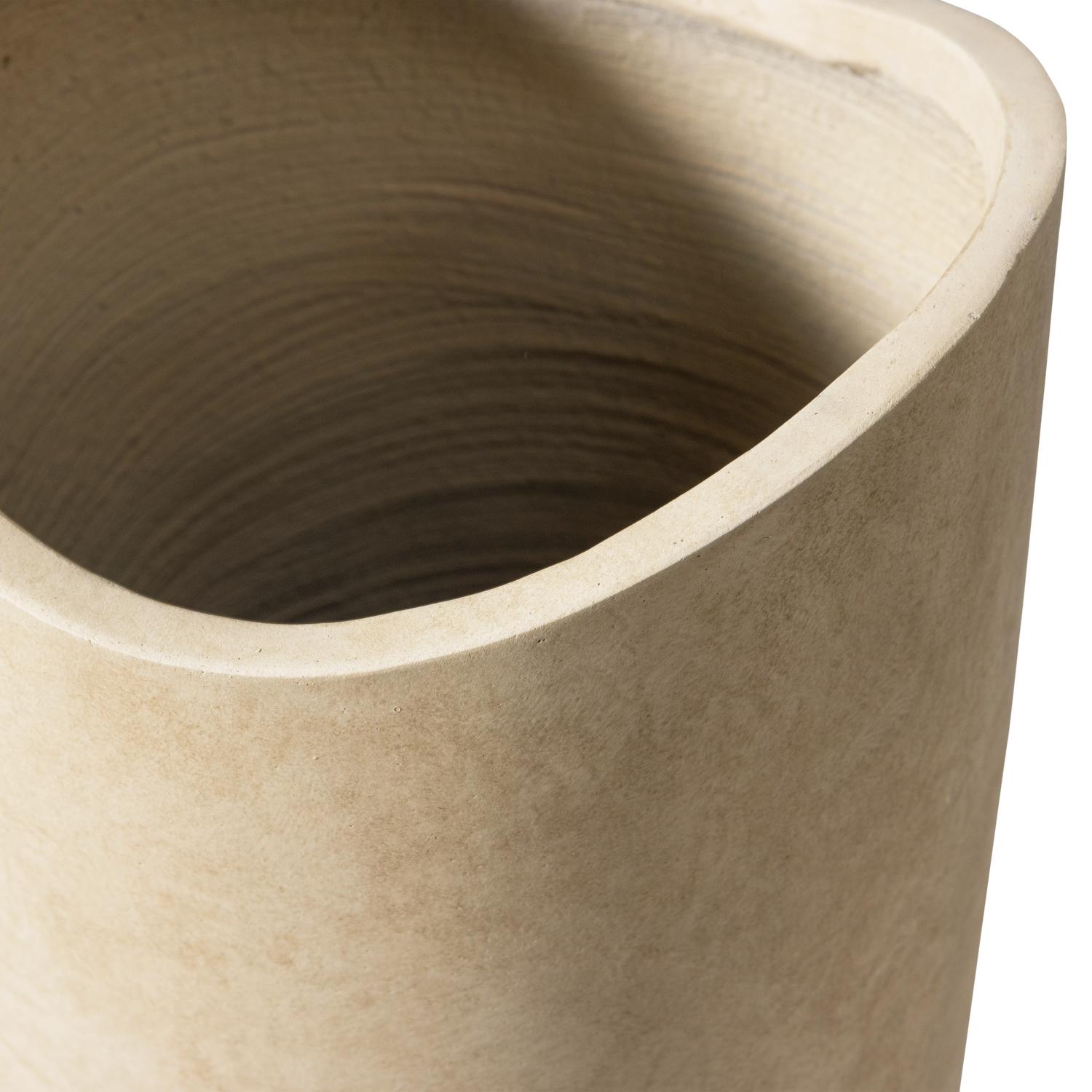 375056-B-01_VS_WE_Mosi_vaas_plantenpot_fiber_clay_beige_75x25cm_detail