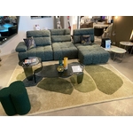 Abba bat.chaise longue tissu Kosmos coul.07
