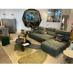 Abba bat.chaise longue.2 tissu Kosmos coul.07