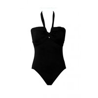Seafolly - Maillot de bain une pièce Goddess noir