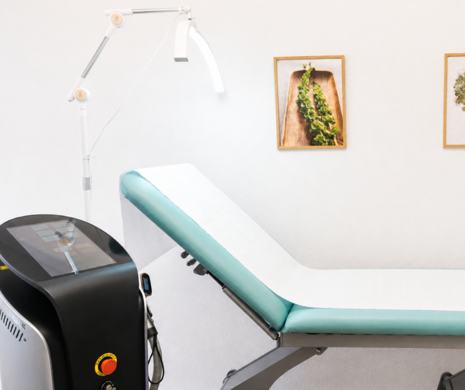 laser diode laser alexandrite