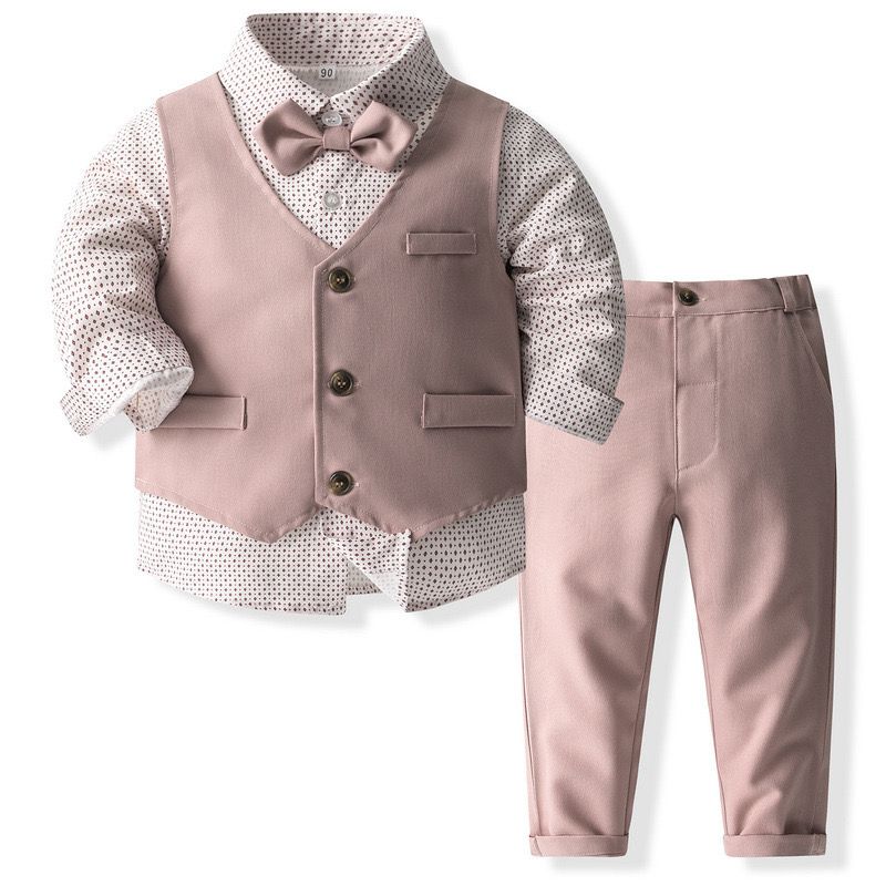 Costume élégant