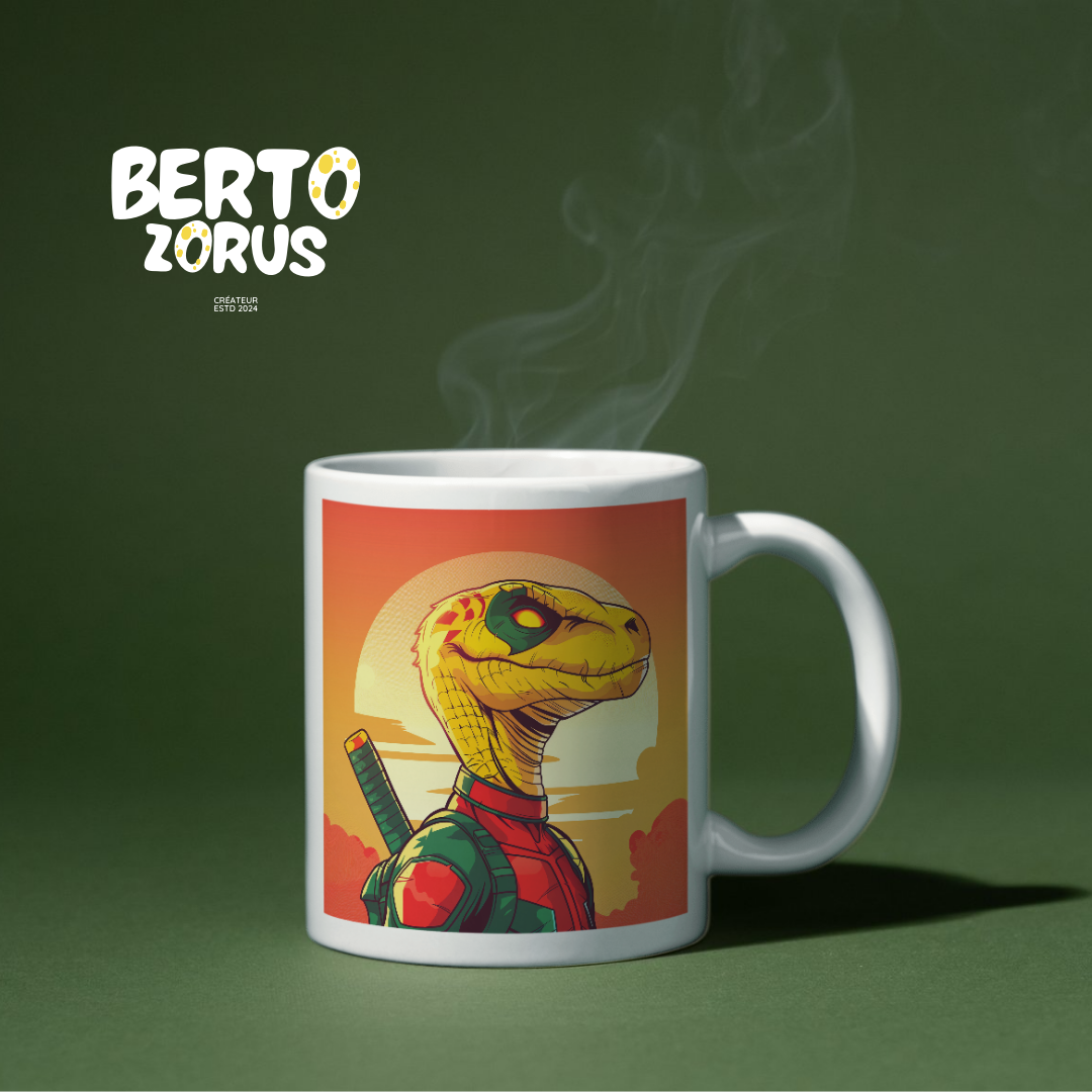 DeadRaptor Recto