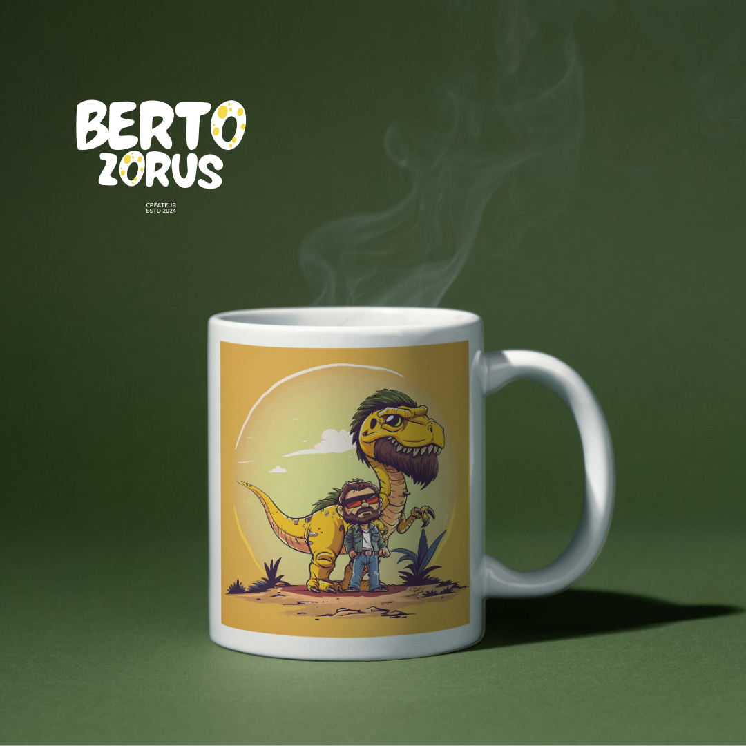 JJ &amp; Berto Recto
