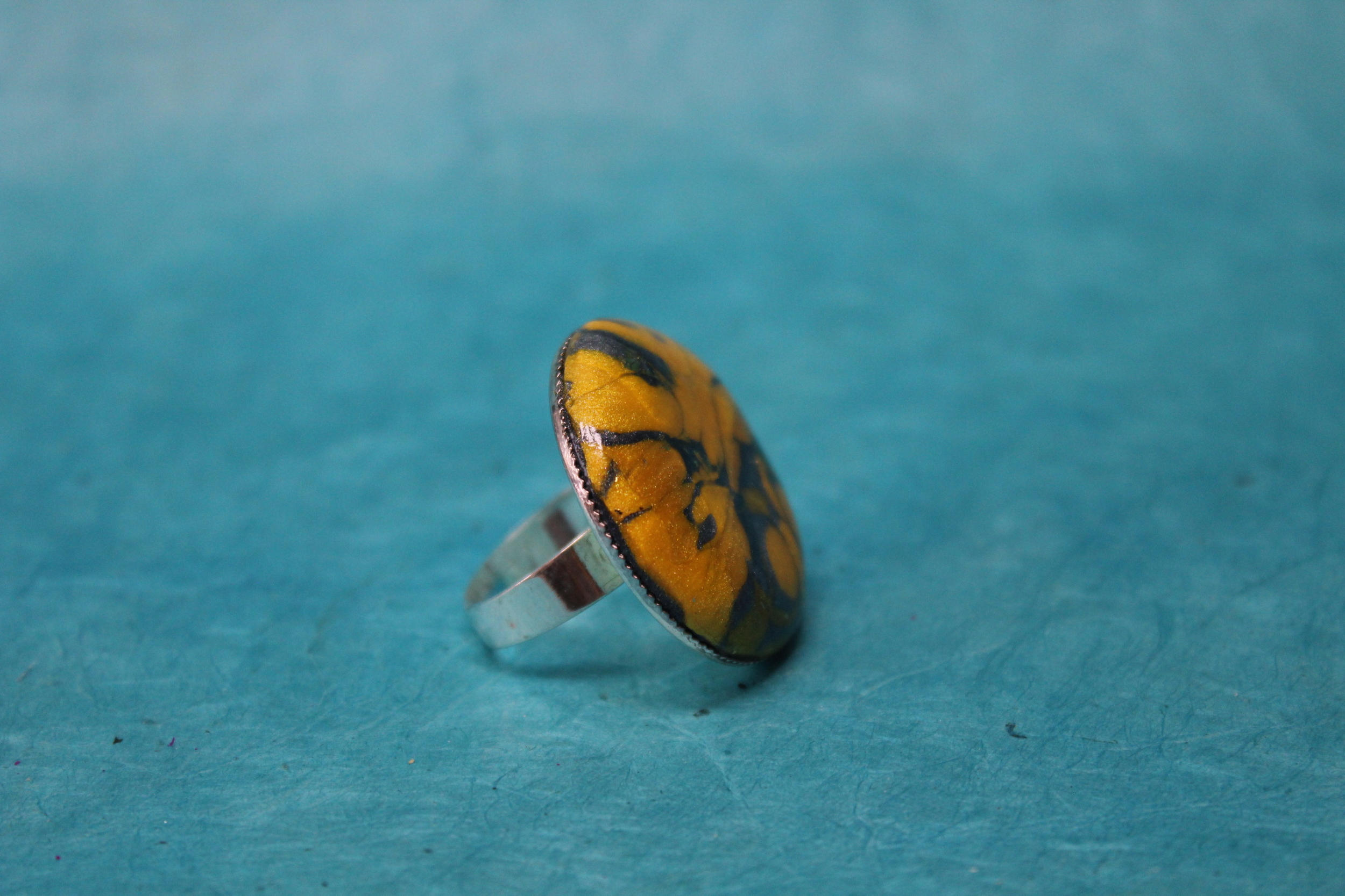 Bague-Reglable-Support-Argente-Polymere-Or-Argent-4
