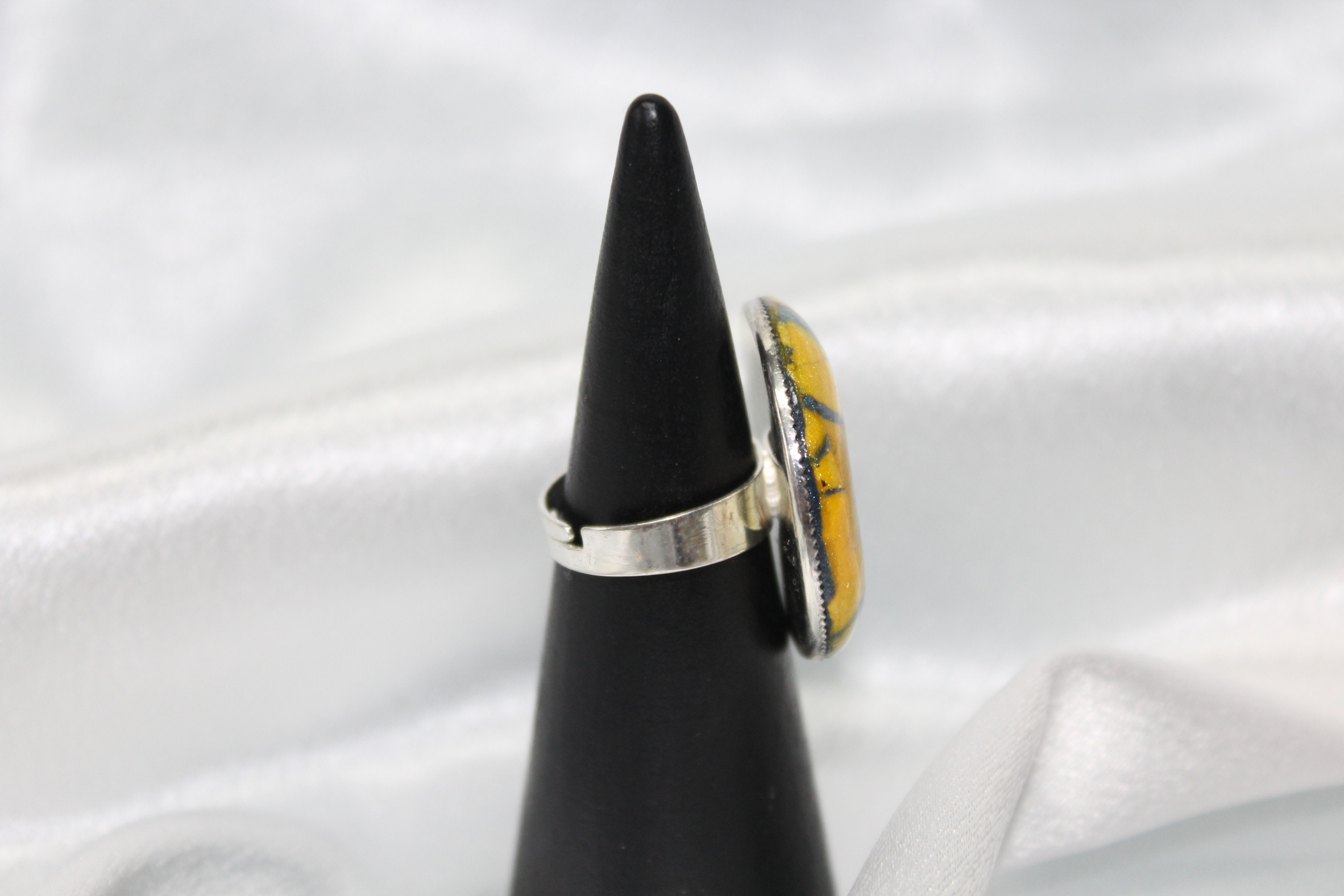 Bague-Reglable-Support-Argente-Polymere-Or-Argent-9