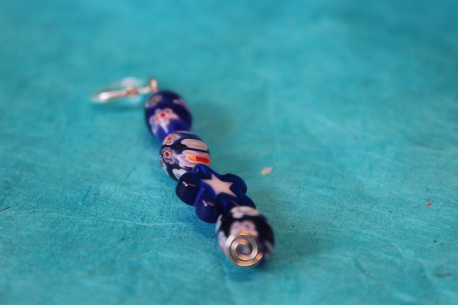 Parure-Collier-Boucle dOreille-Perles en Verre OutreMer (4)