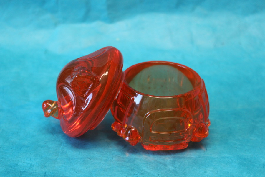 Boite CHAMPIGNON Resine Epoxy Teintée (4)