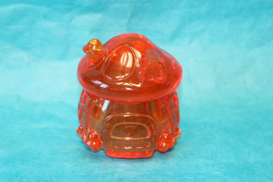 Boite CHAMPIGNON Resine Epoxy Teintée (2)