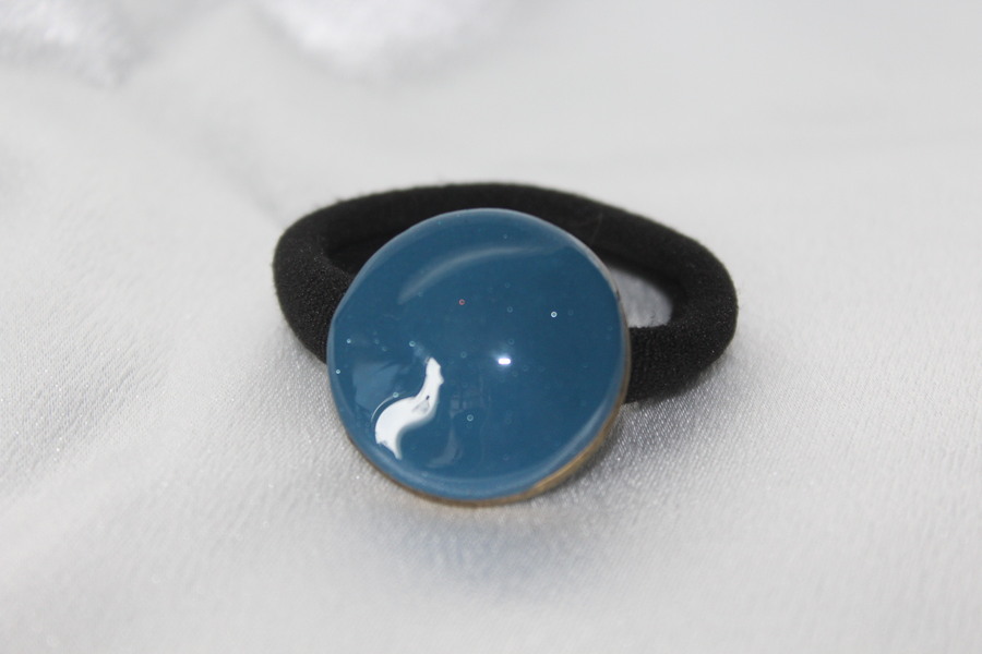 ChouChou-Pâte Polymère Bleu-