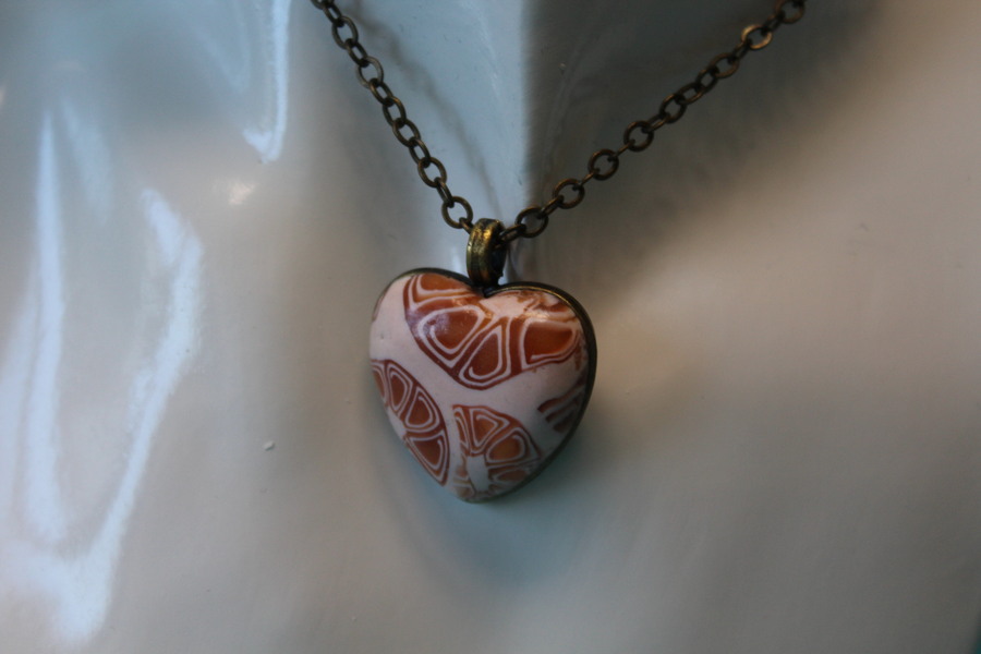 Collier-Chaine-Bronze-Support-Coeur-Polymere-3