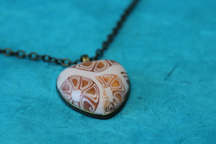 Collier-Chaine-Bronze-Support-Coeur-Polymere-1