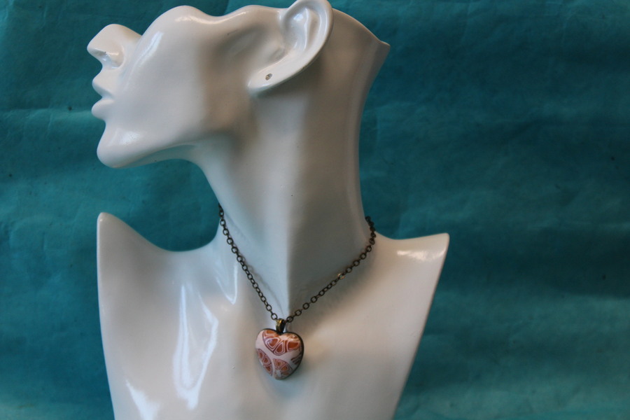 Collier-Chaine-Bronze-Support-Coeur-Polymere-2