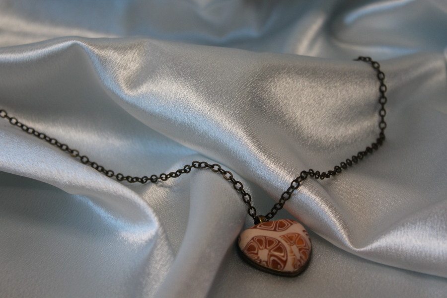 Collier-Chaine-Bronze-Support-Coeur-Polymere-4