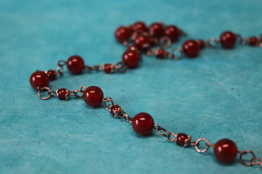 Collier-Perles-Grenat-Veritable-3