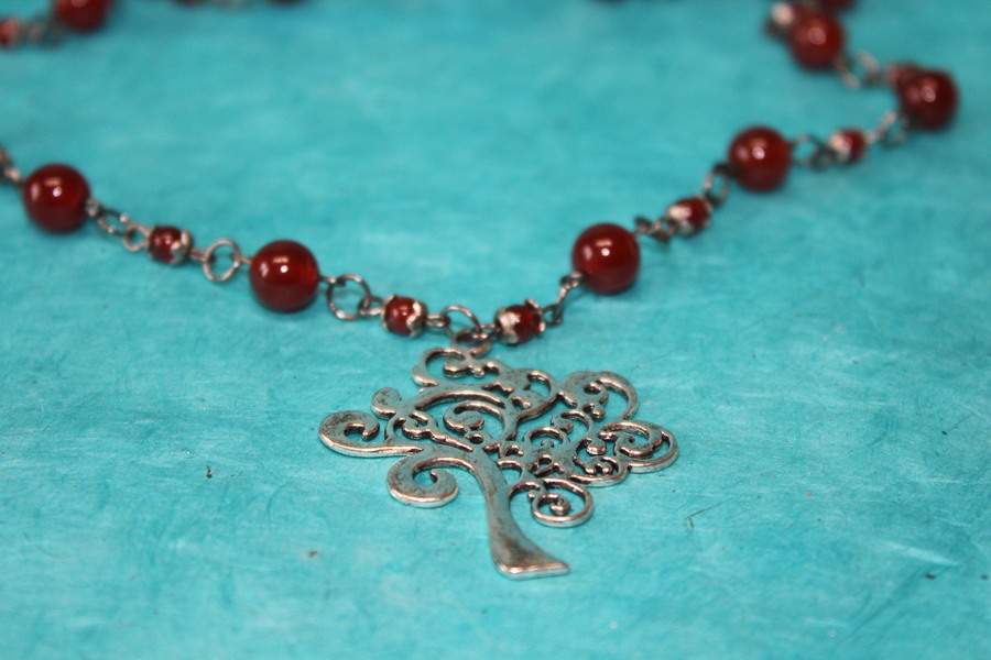 Collier-Perles-Grenat-Veritable-2
