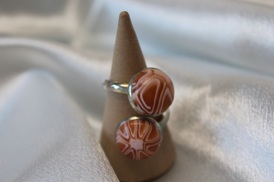 Bague-Reglable-2 Cabochon-Polymere (2)
