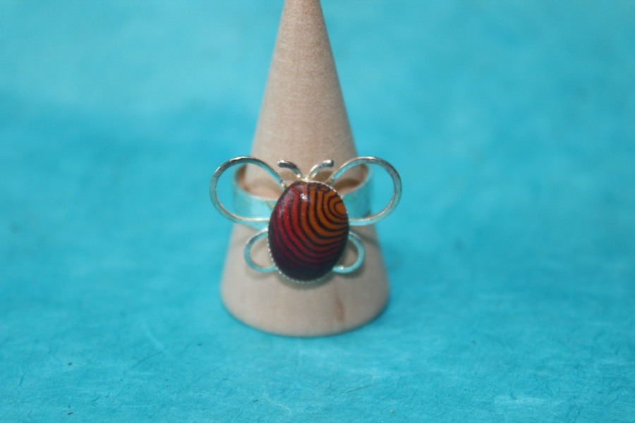 Bague-Reglable-Papillon-Cabochon-Polymere (4)
