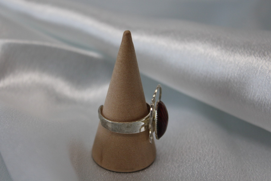 Bague-Reglable-Papillon-Cabochon-Polymere (2)