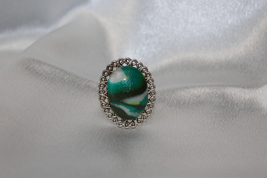Bague-Reglable-Acier-Polymere-Verte (3)