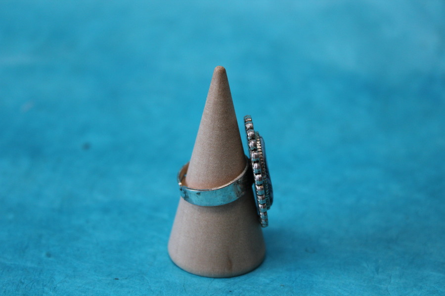 Bague-Reglable-Acier-Polymere-Bleu-Noir (3)