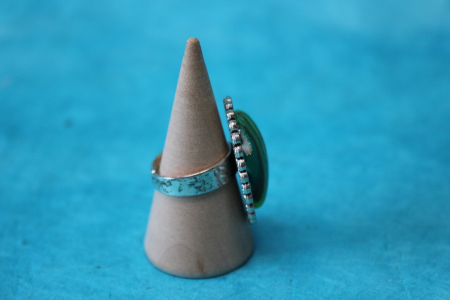 Bague-Reglable-Acier-Polymere-Rayures-Vertes (3)