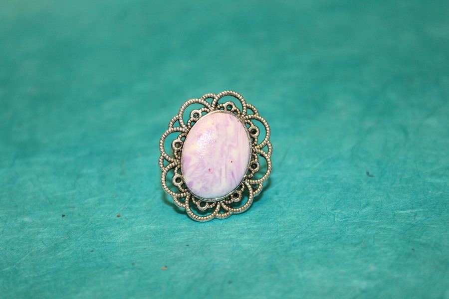 Bague-Reglable-Acier-Polymere-Blanc-Parme-1