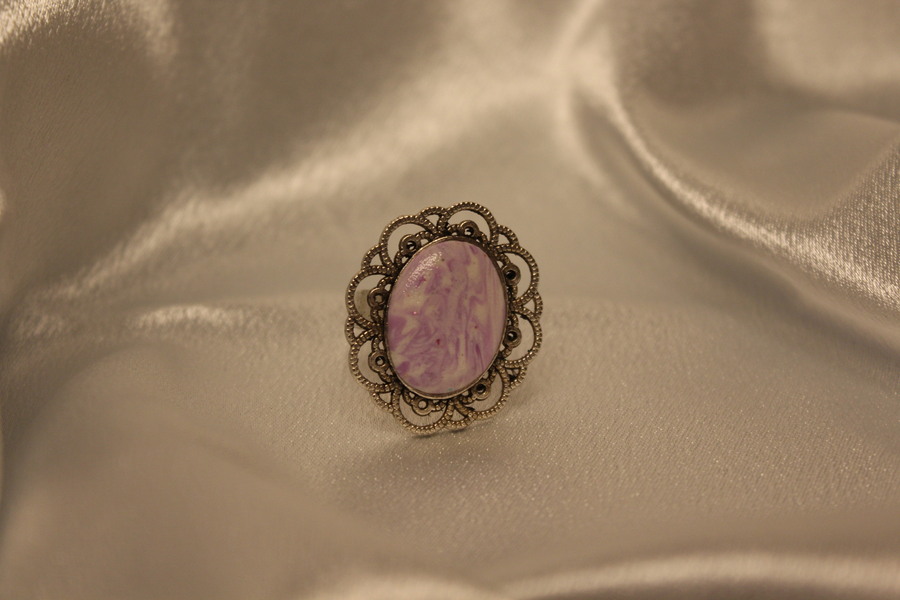 Bague-Reglable-Acier-Polymere-Blanc-Parme-4