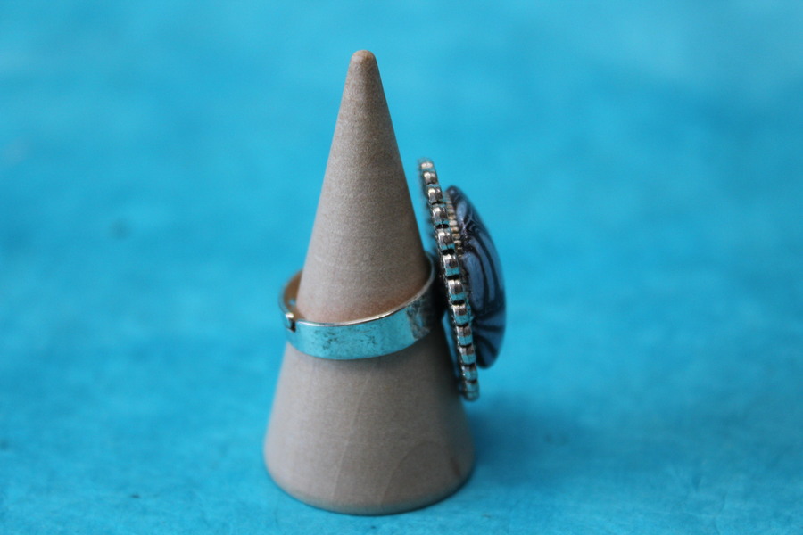 Bague-Reglable-Acier-Polymere-Raye-Bleu-Noir (2)