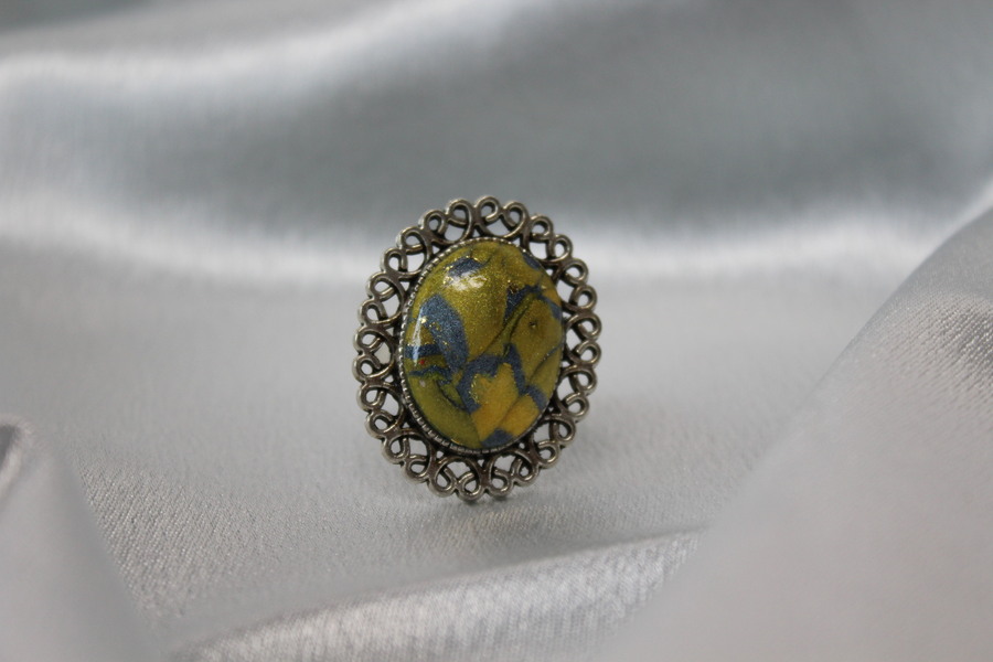 Bague-Reglable-Acier-Polymere-Or-Argent (4)
