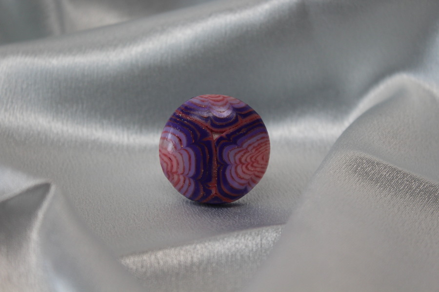 Bague-Reglable-Acier-Polymere-Degrade-rose-violet (3)