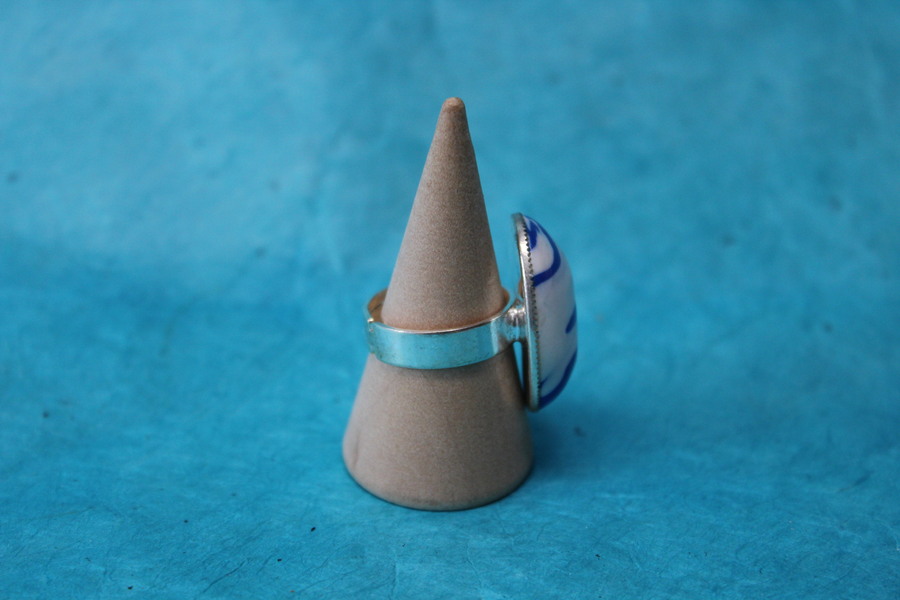 Bague-Reglable-Acier-Polymere-Bleu-Blanc (4)