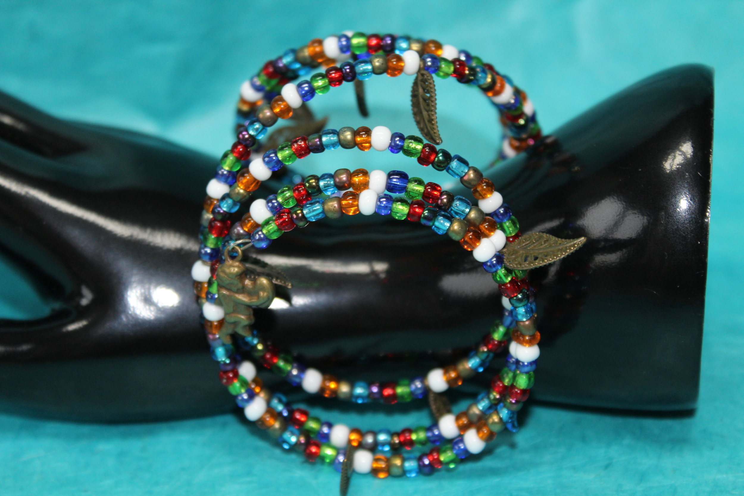 Bracelet-Multi-Rangs-Perles-Rocailles-Multicores (10)
