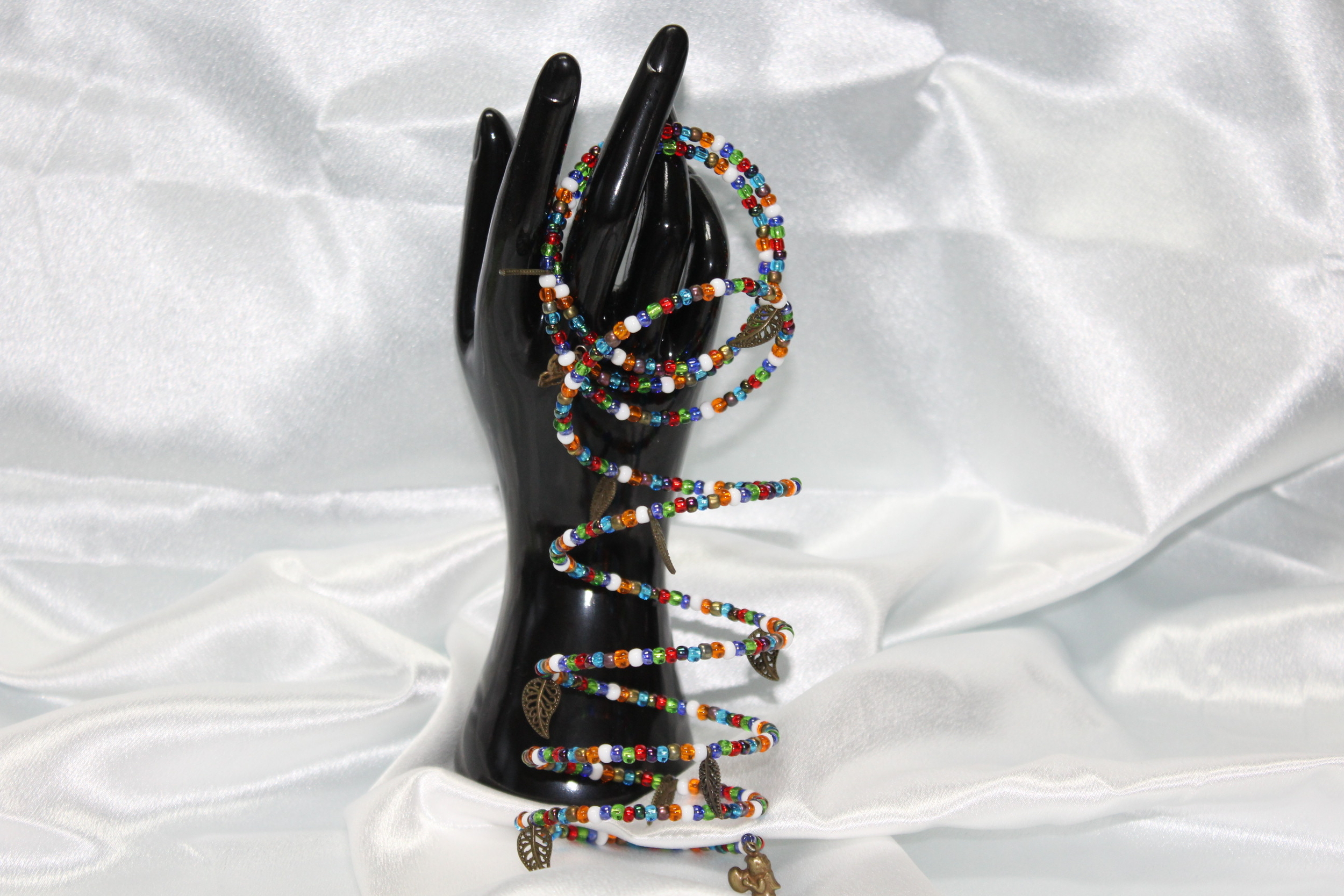 Bracelet-Multi-Rangs-Perles-Rocailles-Multicores (2)