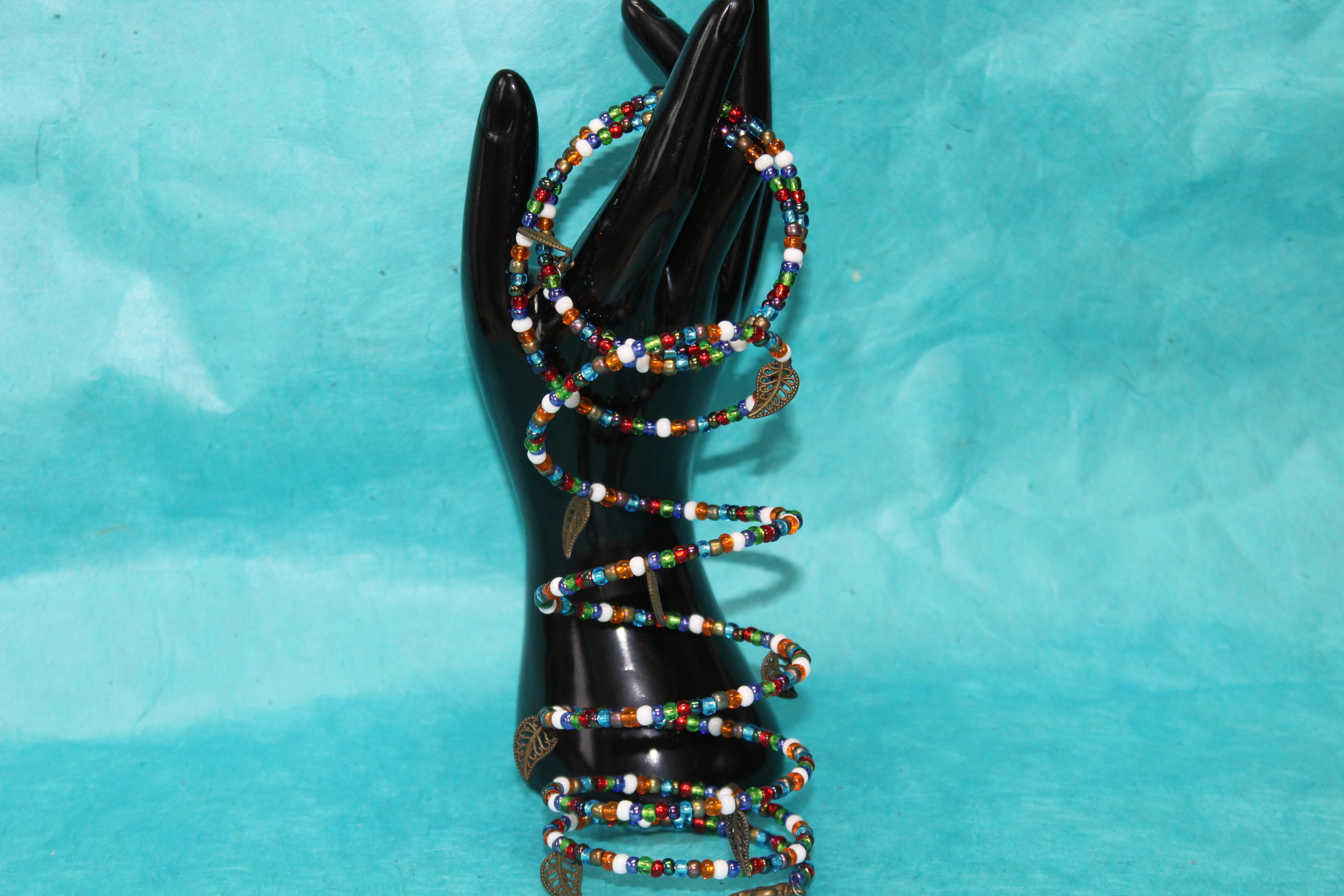 Bracelet-Multi-Rangs-Perles-Rocailles-Multicores (11)