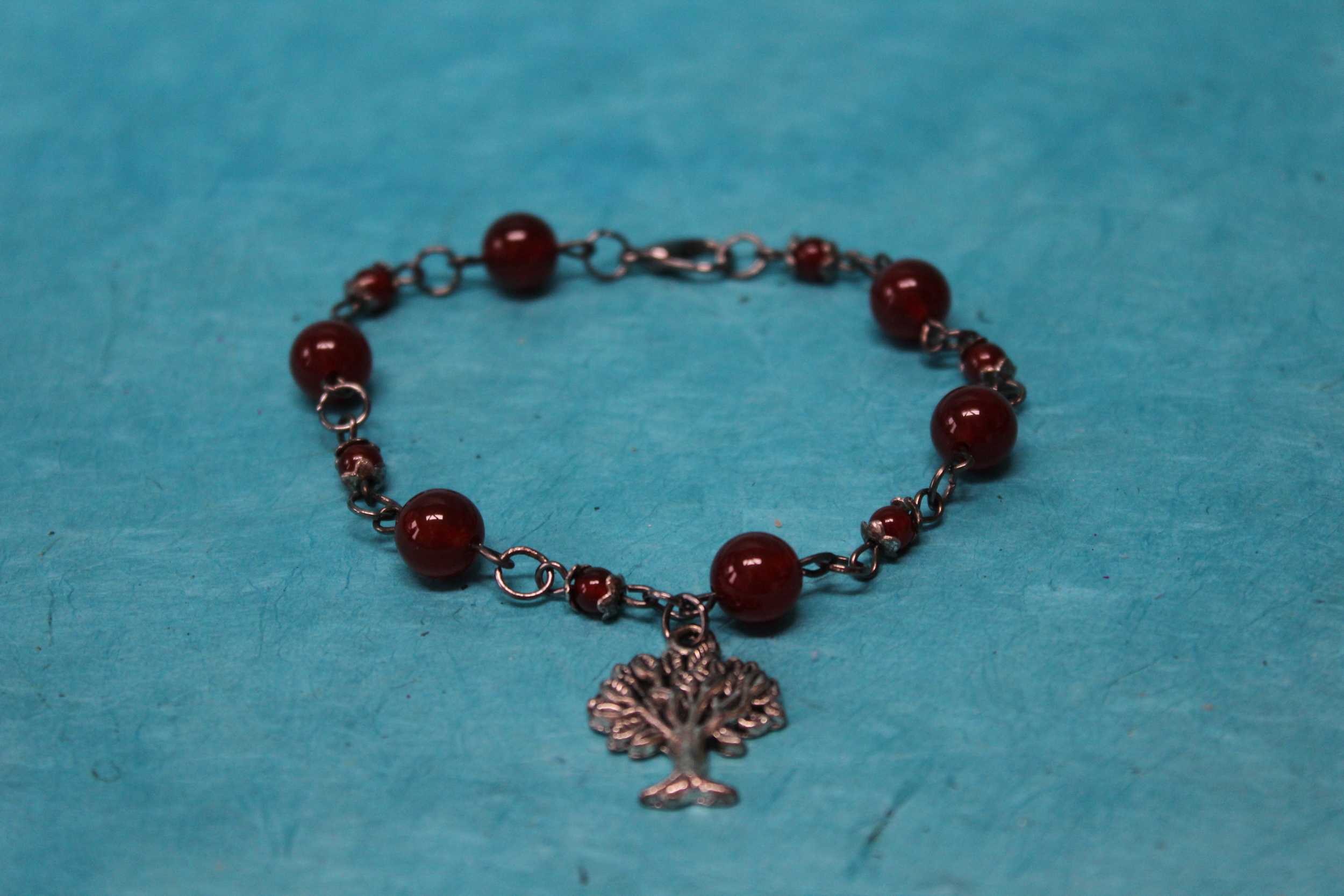 Bracelet-Perles-Grenat-Veritable-Arbre-Vie (3)