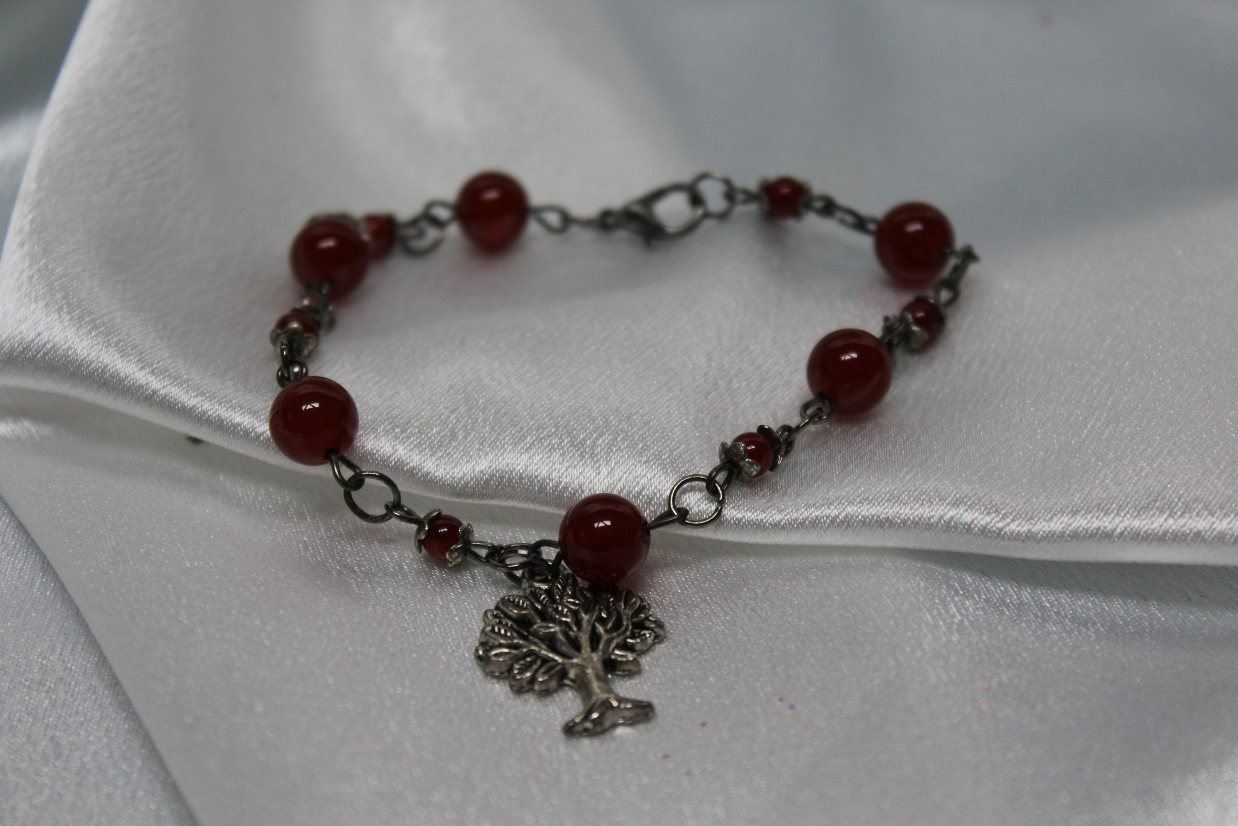 Bracelet-Perles-Grenat-Veritable-Arbre-Vie (6)