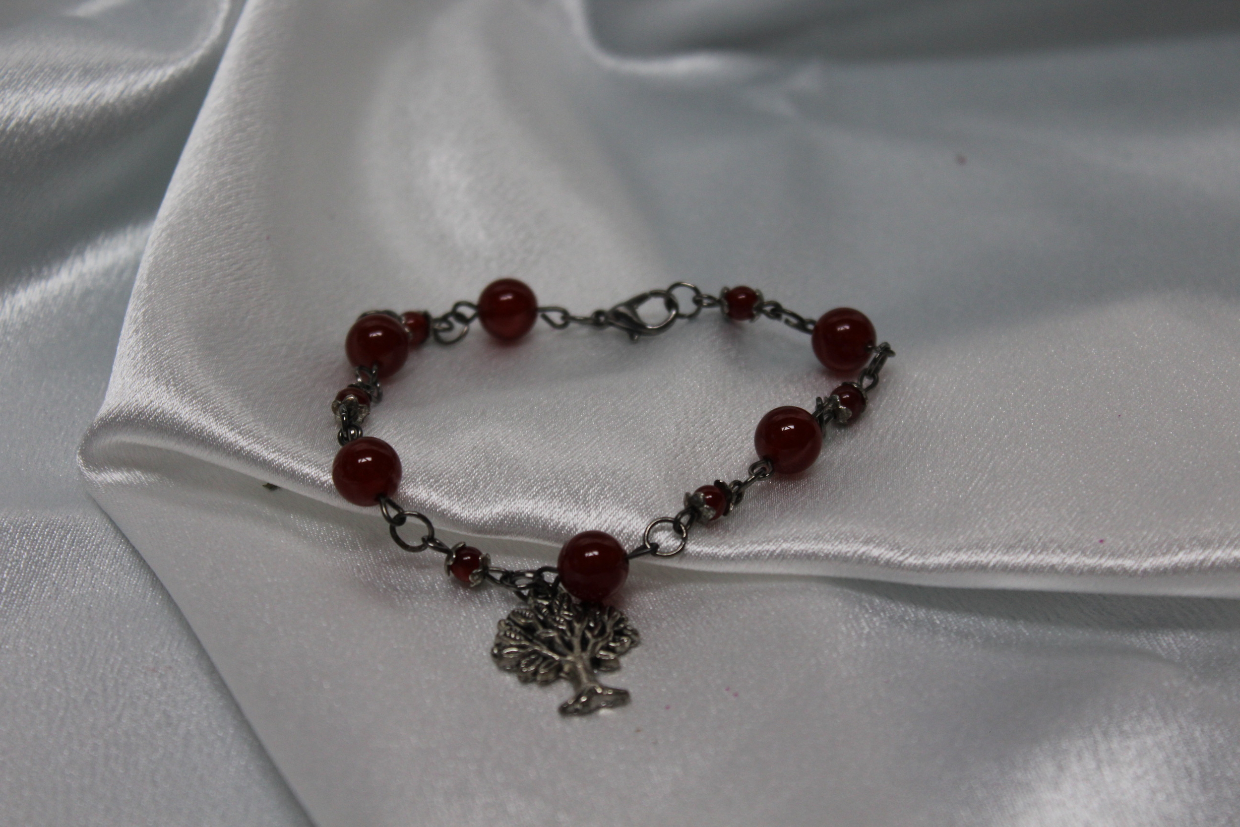 Bracelet-Perles-Grenat-Veritable-Arbre-Vie (5)