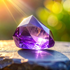 creationsdelarounette amethyste