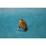 Bague-Reglable-Support-Argente-Polymere-Or-Argent-4