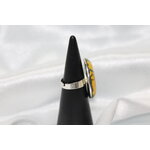 Bague-Reglable-Support-Argente-Polymere-Or-Argent-9