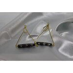 Boucle-Oreille-Fil-Cuivre-Dore-Perle-Noir-Etoile-4