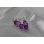 Boucle-Oreille-Fil-Cuivre-argente-Perles-Violette-5